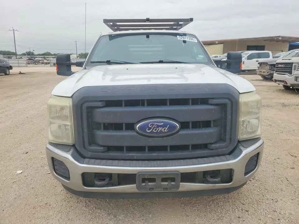 2015 FORD F250 SUPER DUTY  