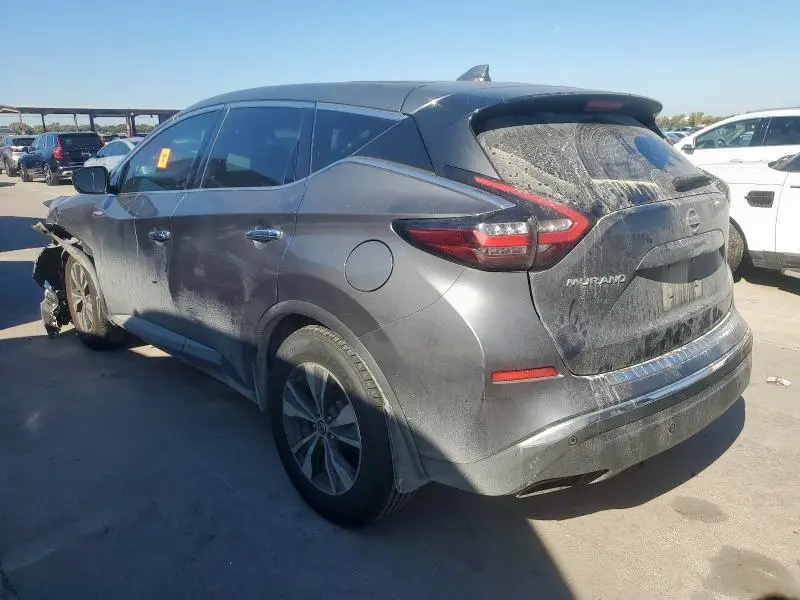 2020 NISSAN MURANO S  