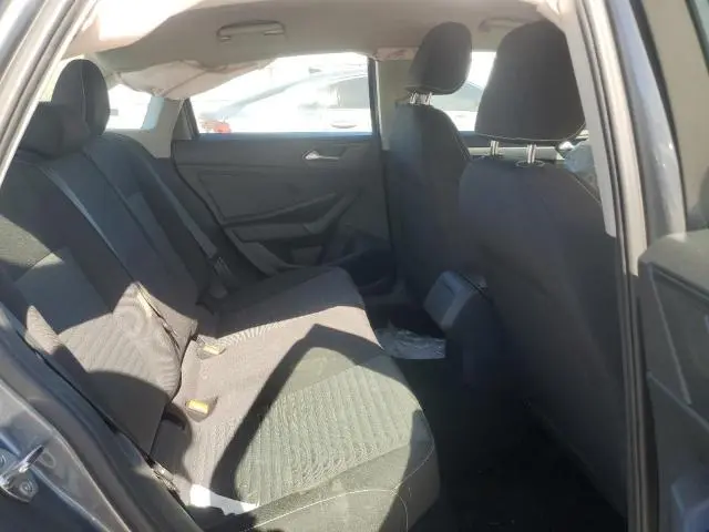 2025 VOLKSWAGEN JETTA S  