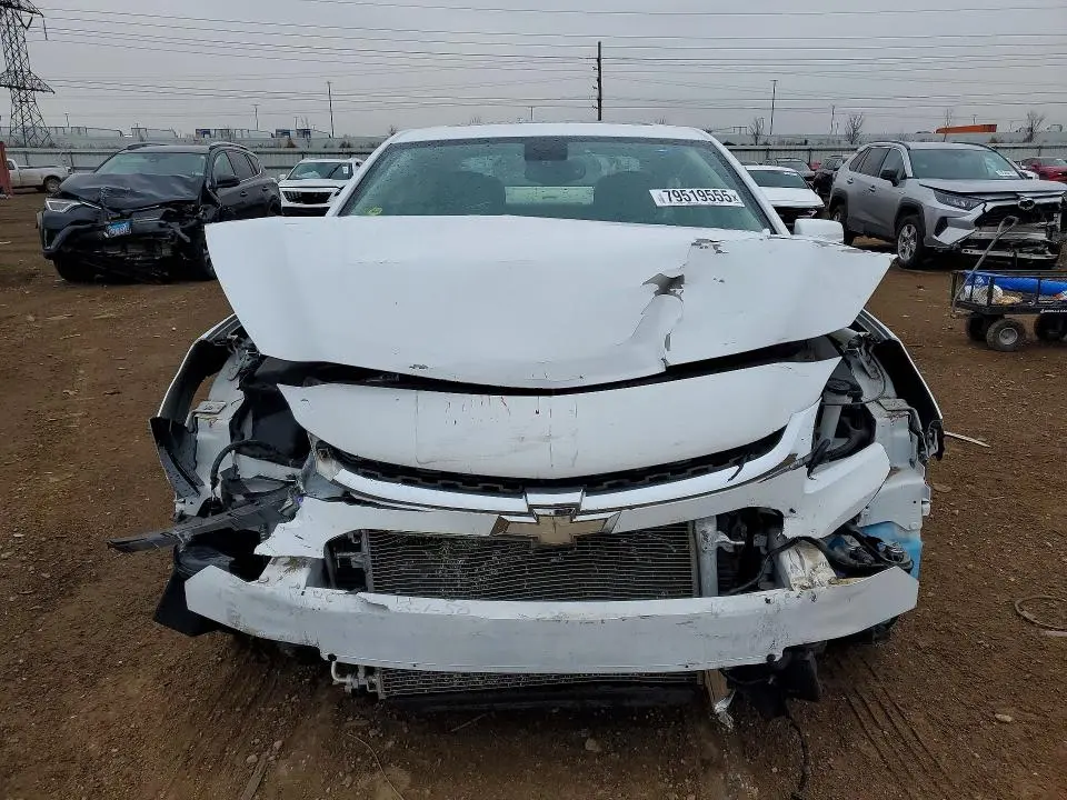 2014 CHEVROLET MALIBU 2LT  