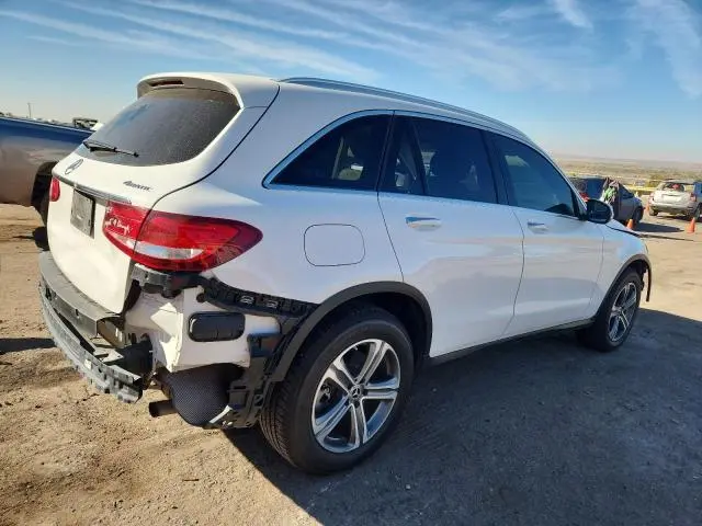 2019 MERCEDES-BENZ GLC 300 4MATIC  