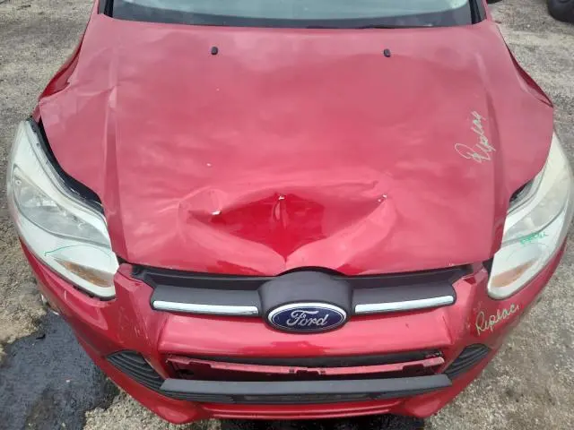 2012 FORD FOCUS SE  