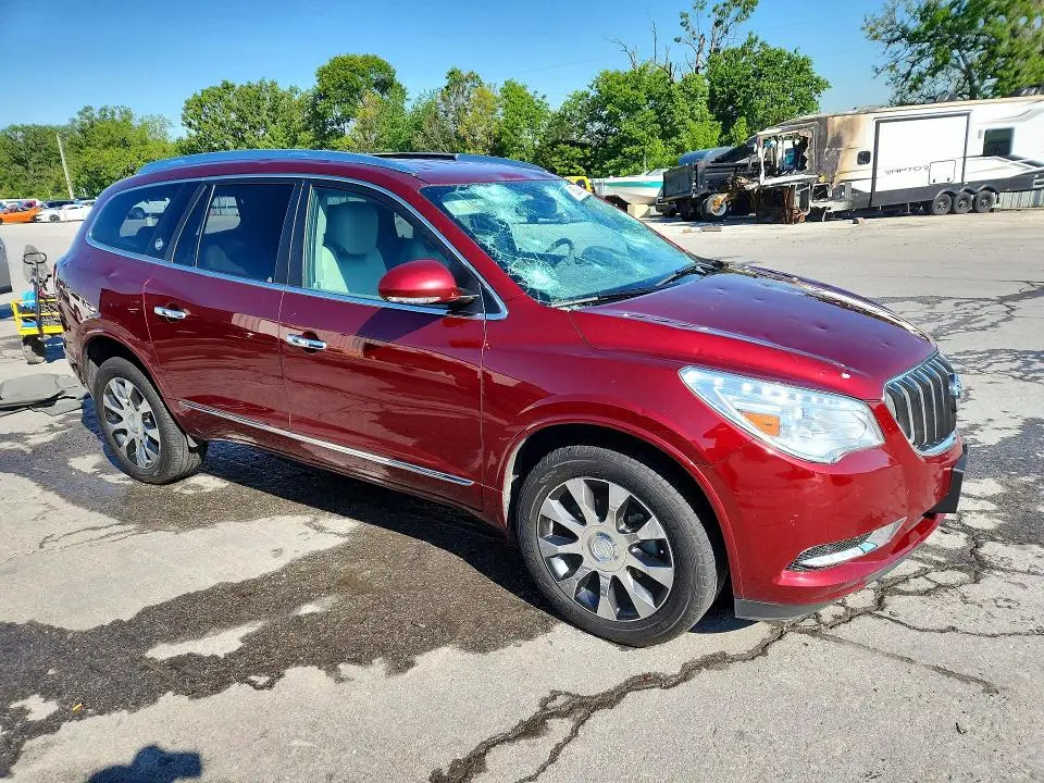 2017 BUICK ENCLAVE   