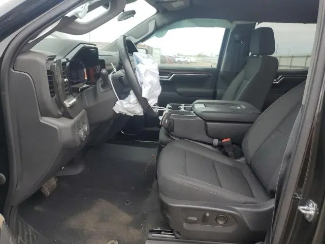 2022 CHEVROLET SILVERADO K1500 LT  