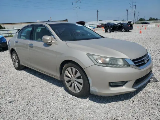 2013 HONDA ACCORD EXL  