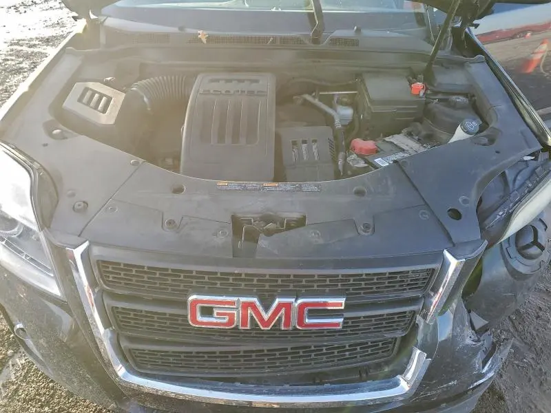 2013 GMC TERRAIN SLT  