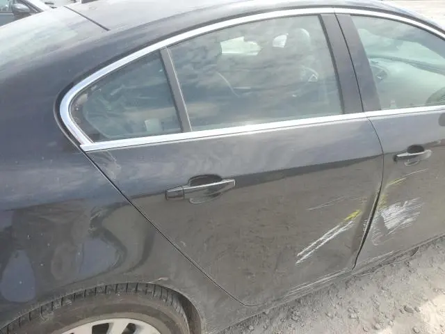2011 BUICK REGAL CXL