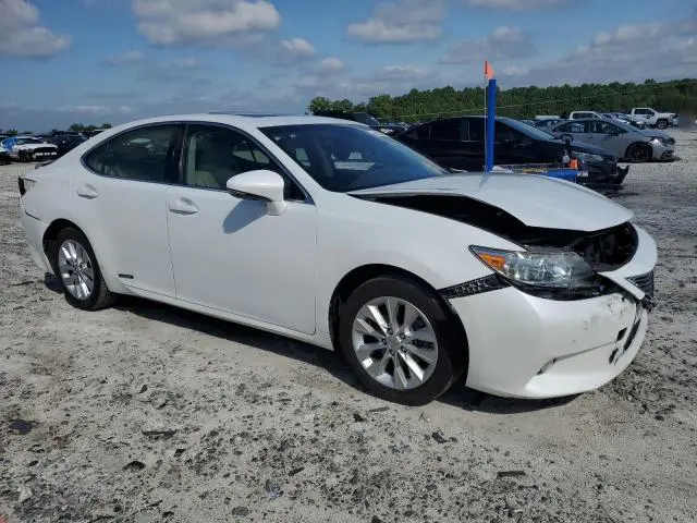 2013 LEXUS ES 300H  