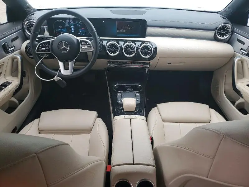 2022 MERCEDES-BENZ CLA 250  