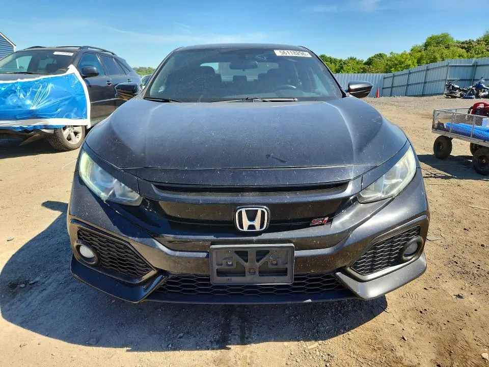 2018 HONDA CIVIC SI  