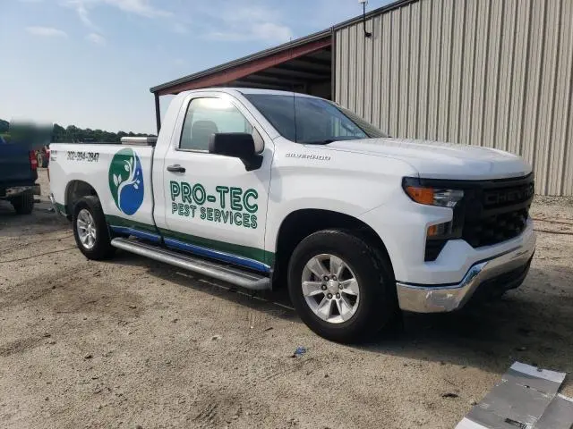 2023 CHEVROLET SILVERADO C1500  