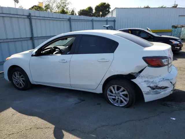 2013 MAZDA 3 I  