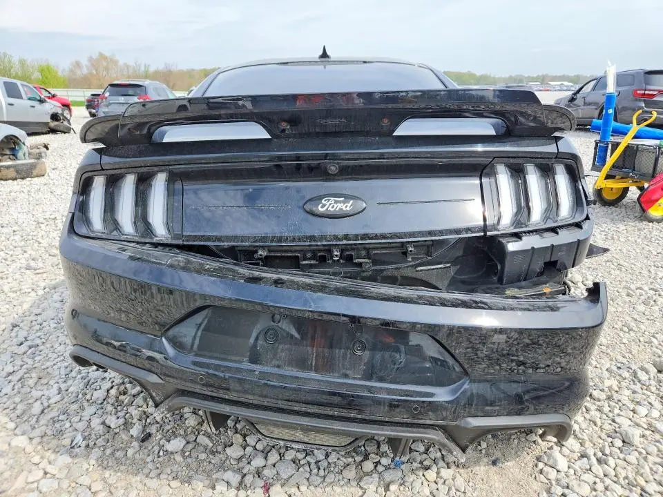 2020 FORD MUSTANG GT  