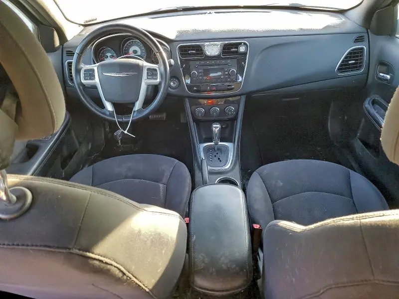 2013 CHRYSLER 200 TOURING  