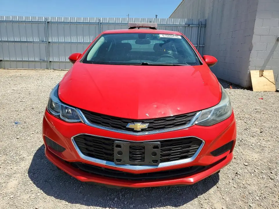 2012 CHEVROLET CRUZE   
