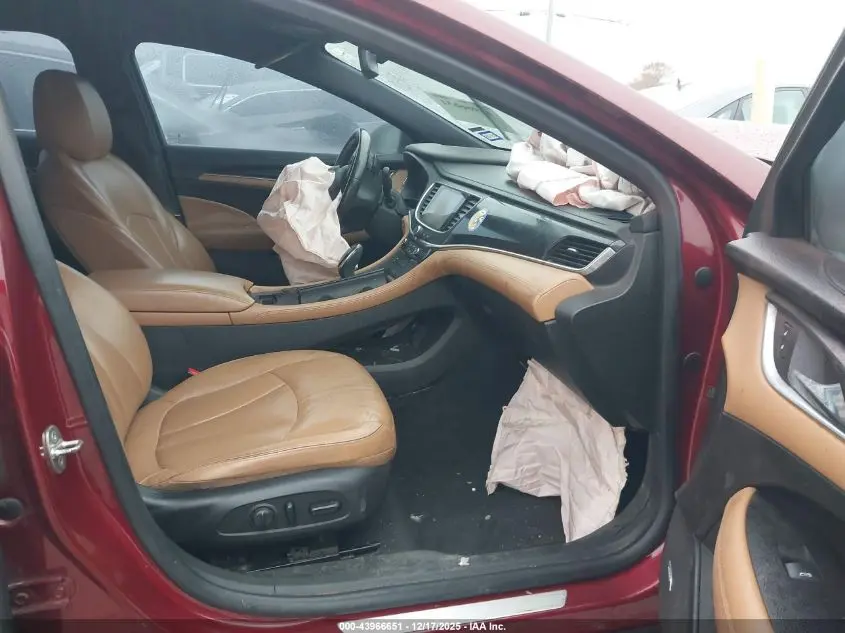 2017 BUICK LACROSSE ESSENCE