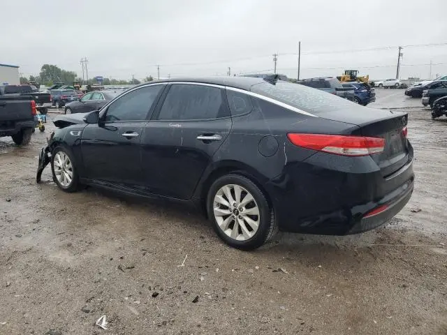 2016 KIA OPTIMA EX  