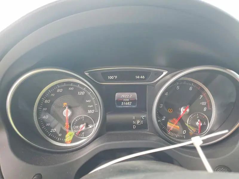 2018 MERCEDES-BENZ CLA 250 4MATIC  