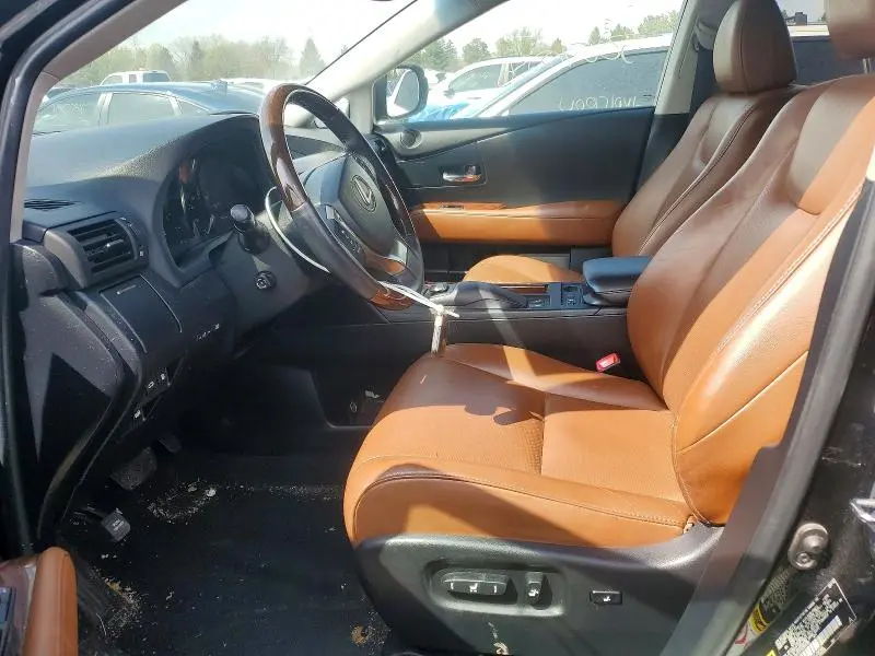 2013 LEXUS RX 350 BASE  