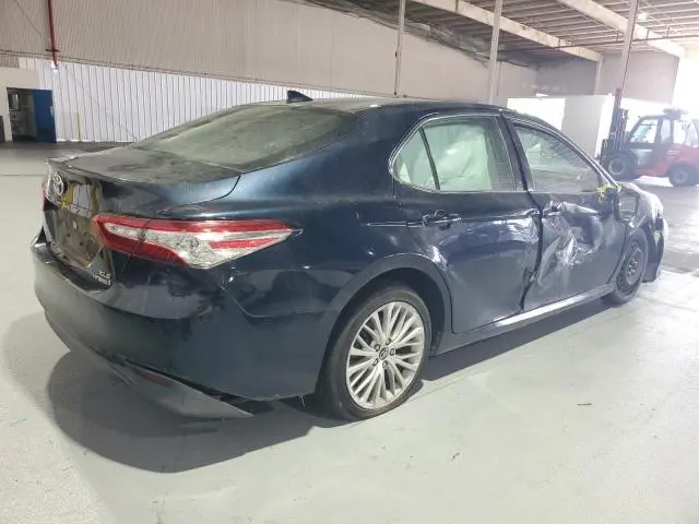 2018 TOYOTA CAMRY HYBRID  