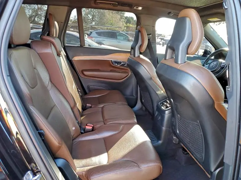 2021 VOLVO XC90 T8 RECHARGE INSCRIPTION EXPRESS  