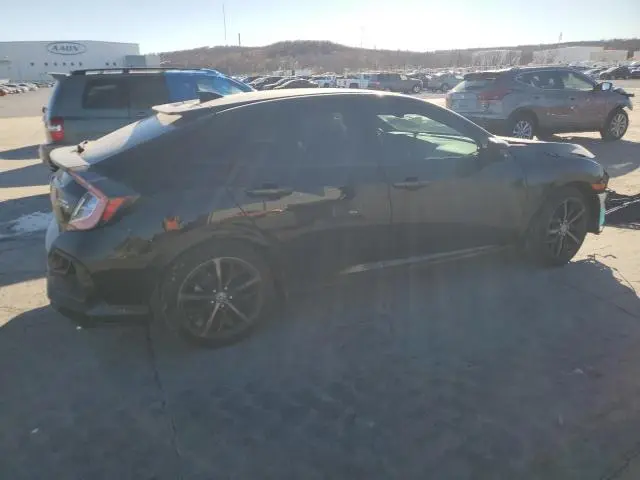2021 HONDA CIVIC SPORT TOURING  
