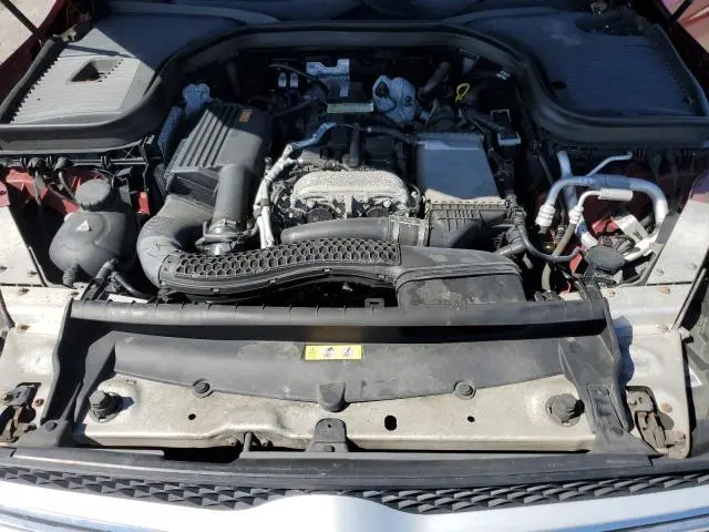 2017 MERCEDES-BENZ GLC 300 4MATIC  