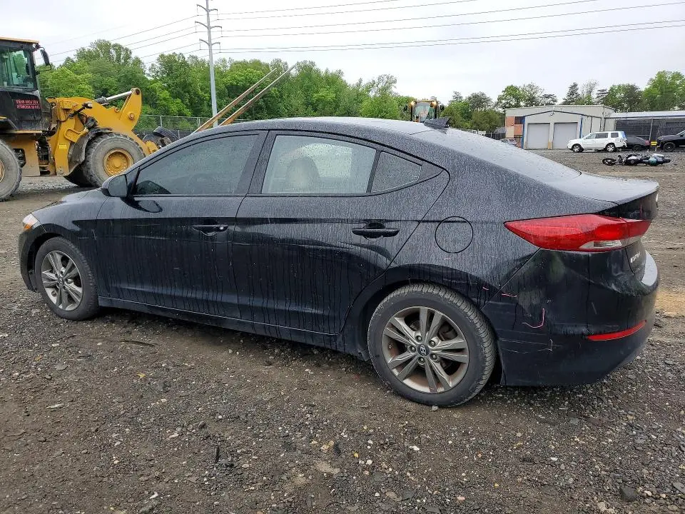 2018 HYUNDAI ELANTRA VALUE EDITION  