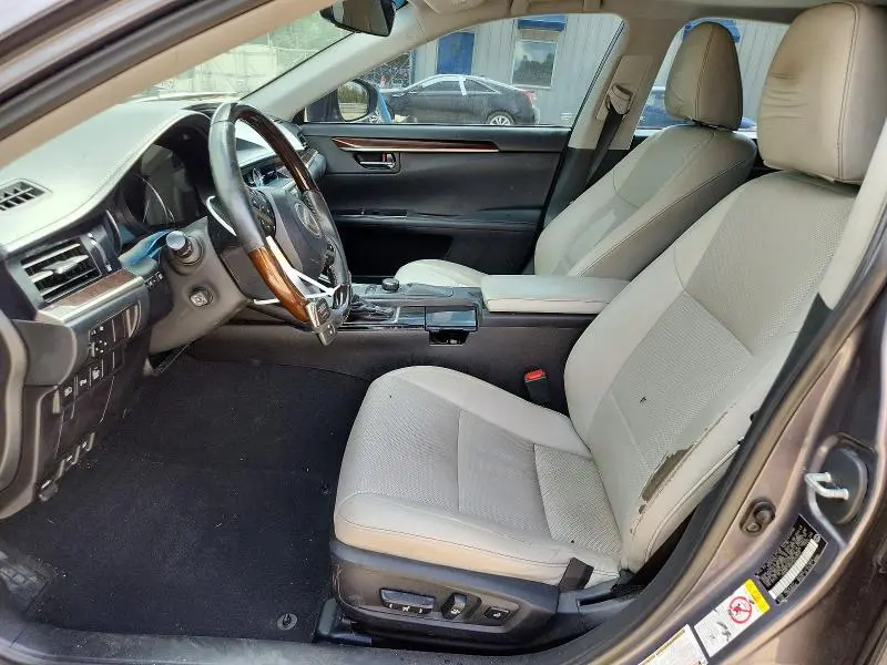 2017 LEXUS ES 350  