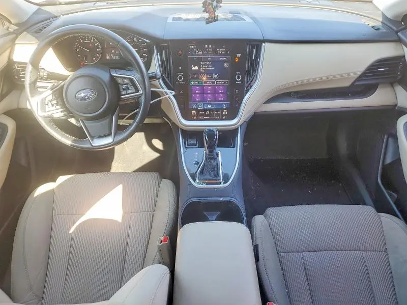 2021 SUBARU LEGACY PREMIUM  