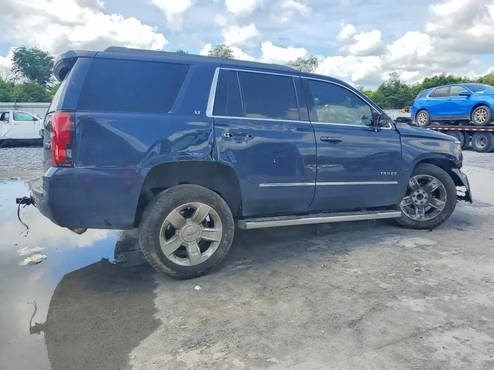 2017 CHEVROLET TAHOE C1500 LT  