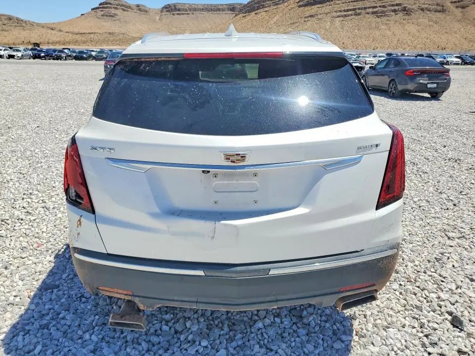 2022 CADILLAC XT5 LUXURY  
