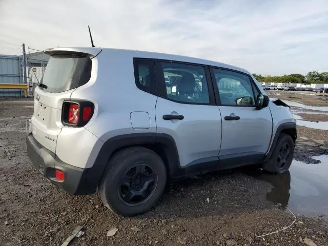 2020 JEEP RENEGADE SPORT  