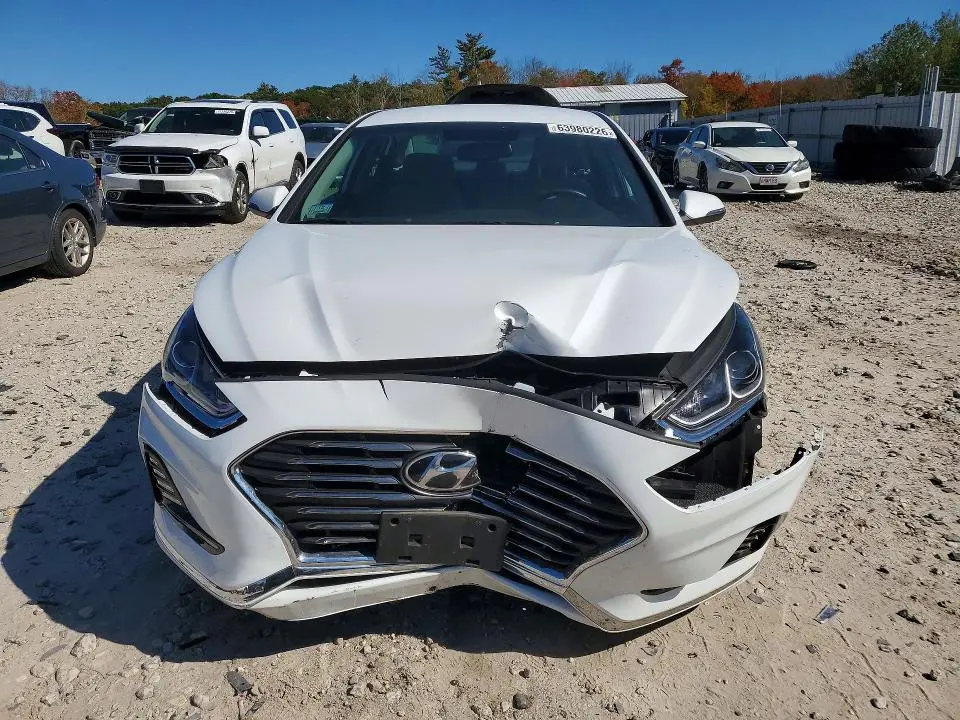 2018 HYUNDAI SONATA SEL  