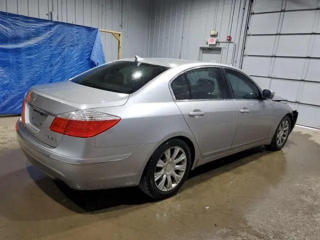 2010 HYUNDAI GENESIS 3.8L  