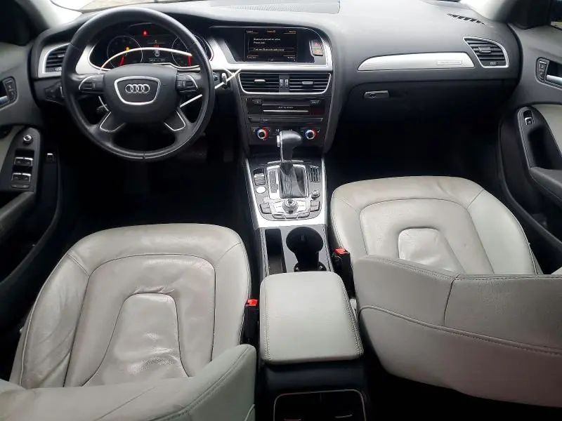 2014 AUDI A4 PREMIUM PLUS  
