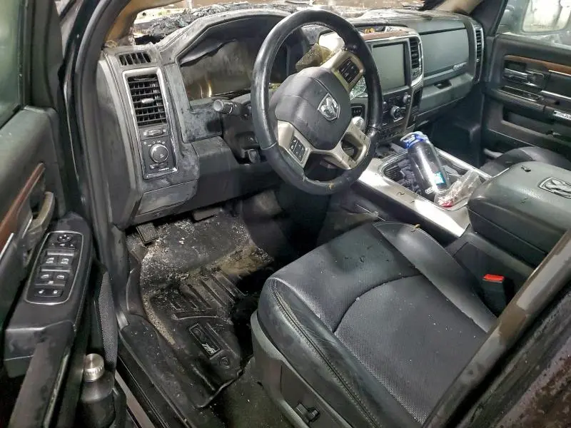 2017 RAM 1500 LARAMIE  