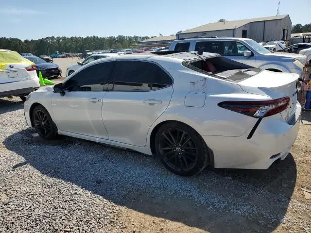2024 TOYOTA CAMRY TRD  