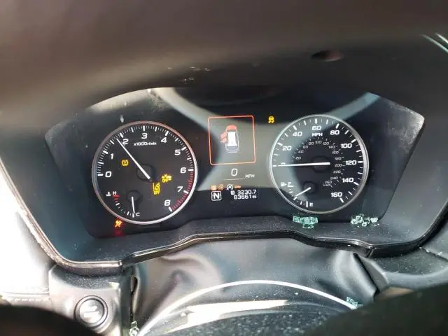 2020 SUBARU OUTBACK   