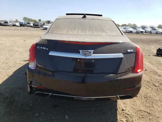 2016 CADILLAC CTS LUXURY COLLECTION  