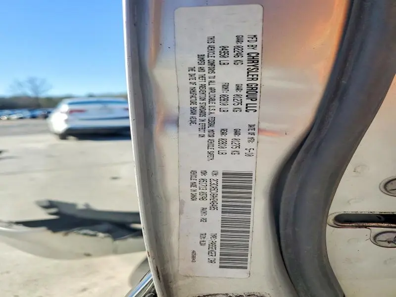 2010 CHRYSLER 300 TOURING  