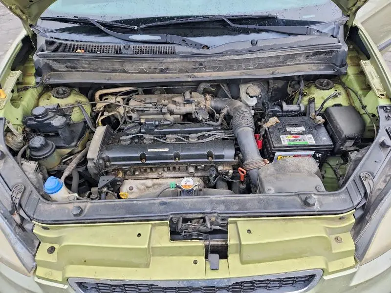 2010 KIA SOUL +  