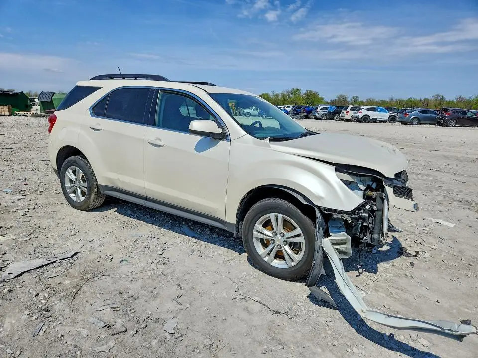 2015 CHEVROLET EQUINOX LT  