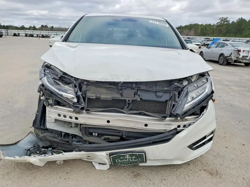 2020 HONDA ODYSSEY TOURING  