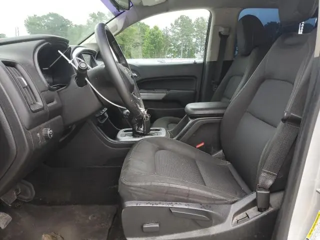 2015 CHEVROLET COLORADO LT