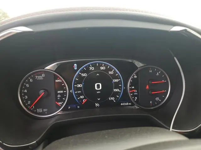 2019 CHEVROLET BLAZER RS  