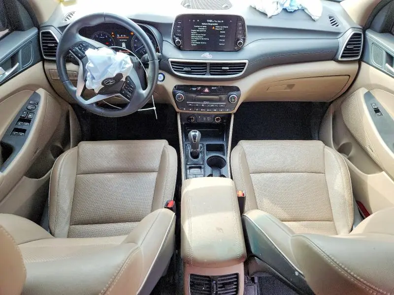 2020 HYUNDAI TUCSON ULTIMATE  