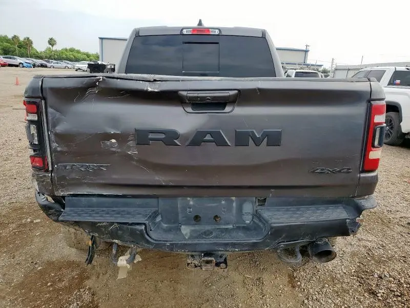 2021 RAM 1500 TRX  