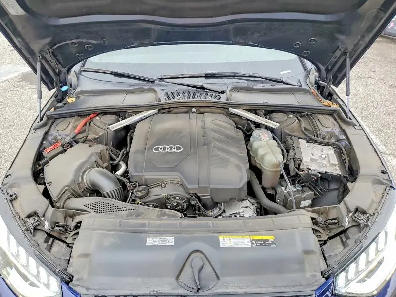 2021 AUDI A4 PREMIUM PLUS 45  