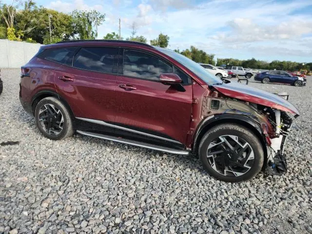 2023 KIA SPORTAGE SX PRESTIGE  